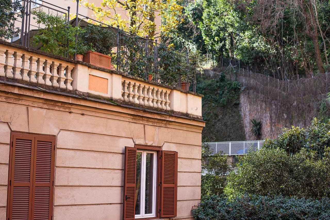Cosy Studio In The Greenest Corner Of Trastevere — Photos 3